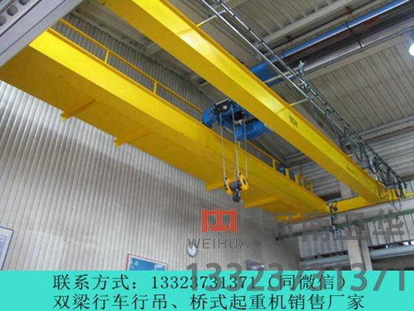 广西柳州行吊生产厂家分享绝缘航行吊的工作级别
