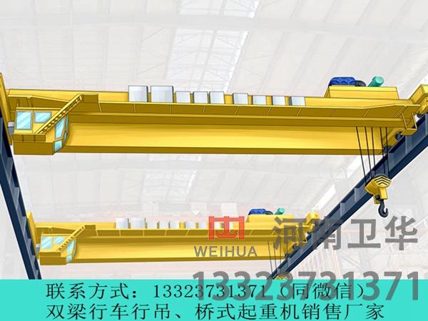 河北邢台电磁行吊生产厂家讲解电磁桥式起重机的静载试验步骤是怎样的