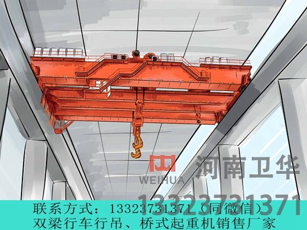 防爆行车电机功率和设备承载重量的关系是怎样的