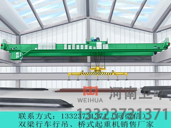 甘肃天水钢厂液体天车生产厂家分享钢厂液体天车能承受的温度