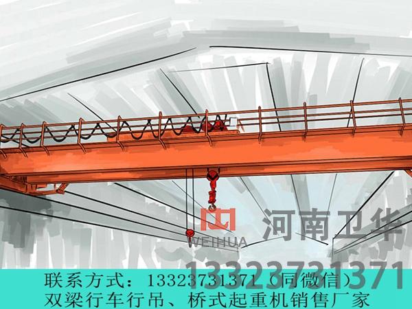 河北秦皇岛无人智能天车 0.4 度摇摆角精准吊运零误差