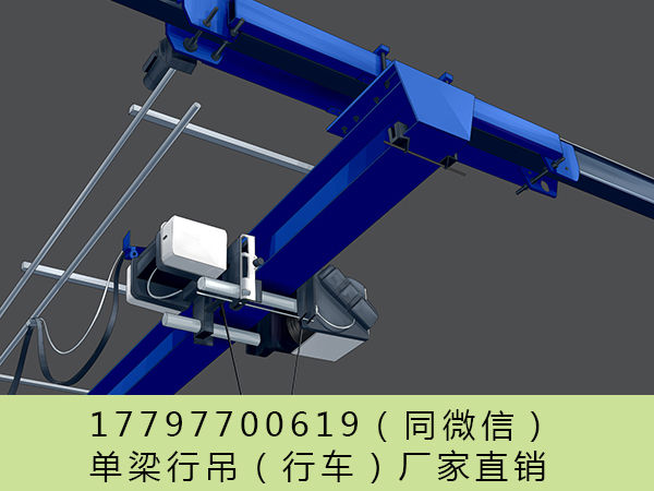 江苏镇江行吊生产厂家安装服务多样化