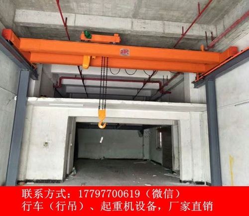 福建宁德双梁桥式航吊厂家移动式旋臂吊环境