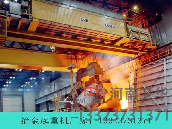 广西梧州冶金行车生产厂家分享冶金行吊卷筒裂纹处理方法