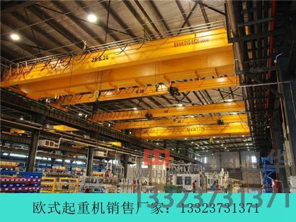 新中式行车的三合一葫芦