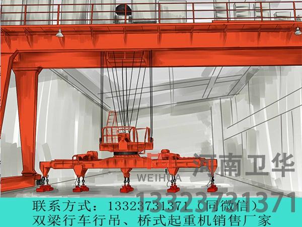 电磁吸盘电缆移动频繁预防磨损方法